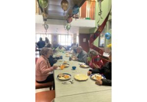 Hogar geriátrico en Santa Maria del Lago, Engativá en Bogotá