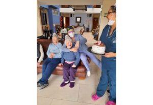 Hogar geriátrico en Santa Maria del Lago, Engativá en Bogotá