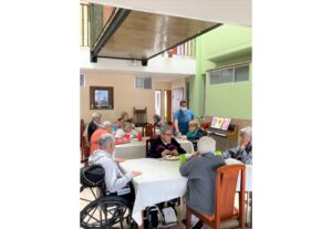 Hogar geriátrico en Santa Maria del Lago, Engativá en Bogotá