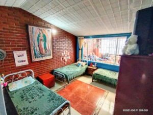 Hogar geriátrico en Sociego, Rafael Uribe