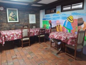 Hogar geriátrico al norte de Bogotá en barrio Contador, Usaquén