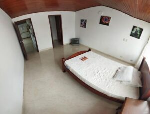Hogar geriátrico en las Villas, norte de Bogotá