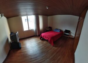 Hogar geriátrico en Estoril, norte de Bogotá