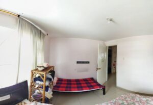 Habitaciones en hogar geriátrico