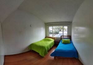 Hogar geriátrico en las Villas, Suba. Norte de Bogotá