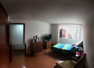 Hogar geriátrico al norte de Bogotá, en Niza, Suba