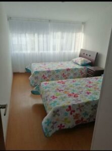 Hogar geriátrico al norte de Bogotá