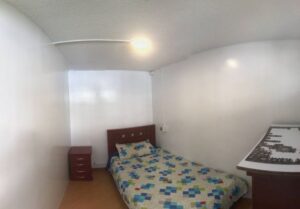 Hogar geriátrico al norte de Bogotá