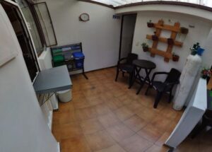 Hogar geriátrico en las Villas, norte de Bogotá