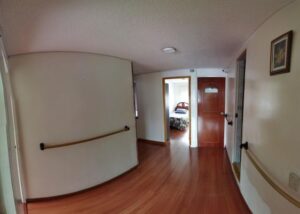 Hogar geriátrico en las Villas, Suba. Norte de Bogotá