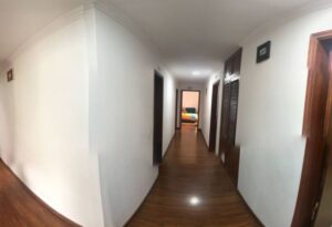 Hogar geriátrico al norte de Bogotá, en Niza, Suba