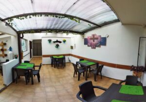 Hogar geriátrico en las Villas, norte de Bogotá