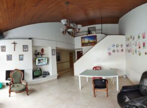 Hogar geriátrico en las Villas, Suba. Norte de Bogotá