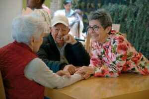 Hogar geriátrico por el Norte de Bogotá en Usaquén
