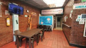 Hogar geriátrico en Sociego, Rafael Uribe