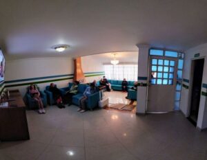 Hogar geriátrico en Modelia