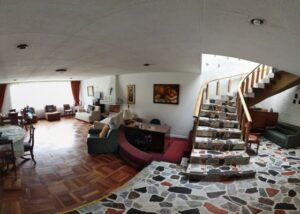 Hogar geriátrico en Estoril, Suba, norte. Ref 35