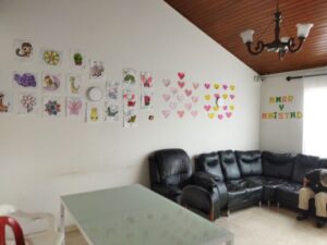 Hogar geriátrico en las Villas, Suba. Bogotá. Ref 46