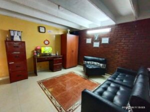 Hogar geriátrico en Sociego, Rafael Uribe