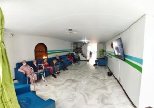 Hogar geriátrico en Modelia, Fontibón
