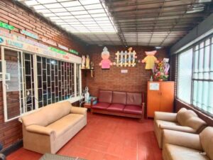 Hogar geriátrico en Sociego, Rafael Uribe