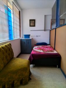 Hogar geriátrico en el Bosque Popular, localidad de Engativá