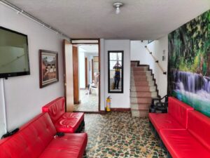 Hogar geriátrico en el Bosque Popular, localidad de Engativá
