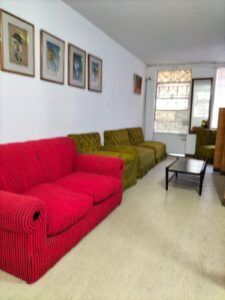 Hogar geriátrico en el Bosque Popular, localidad de Engativá