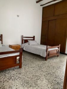 Hogar geriátrico en Piedra Pintada, Ibague