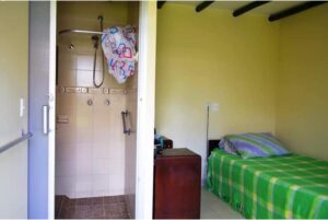 Hogar geriátrico en Ilarco, Norte de Bogotá