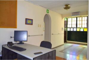 Hogar geriátrico en Ilarco, Norte de Bogotá