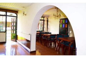 Hogar geriátrico en Ilarco, Norte de Bogotá
