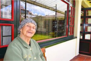 Hogar geriátrico en Ilarco, Norte de Bogotá