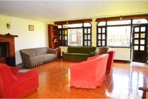 Hogar geriátrico en Ilarco, Norte de Bogotá