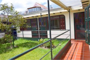 Hogar geriátrico en Ilarco, Norte de Bogotá