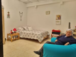 Hogar geriátrico en el Norte de Bogotá, por las Villas en Suba