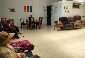 Hogar geriátrico en el Norte de Bogotá, por las Villas en Suba