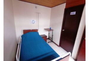 Hogar geriátrico ubicado en las Villas, Norte de Bogotá