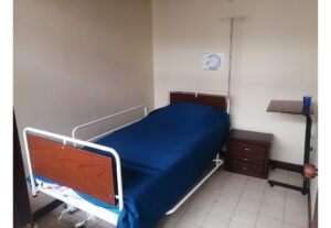 Hogar geriátrico ubicado en las Villas, Norte de Bogotá