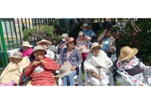 Hogar geriátrico ubicado en las Villas, Norte de Bogotá