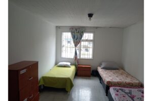 Hogar geriàtrico en Nicolàs de Federmàn, Bogotà