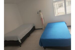 Hogar geriàtrico en Nicolàs de Federmàn, Bogotà