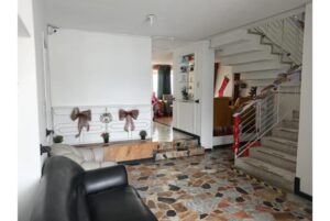 Hogar geriàtrico en Nicolàs de Federmàn, Bogotà