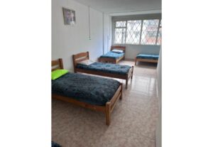 Hogar geriátrico en Puente Aranda, Bogotá