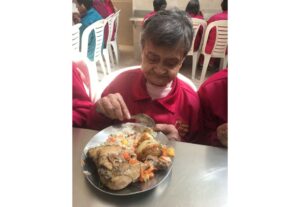 Hogar geriátrico en Puente Aranda, Bogotá
