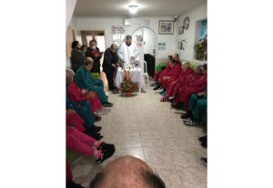 Hogar geriátrico en Puente Aranda, Bogotá