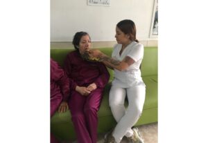 Hogar geriátrico en Puente Aranda, Bogotá