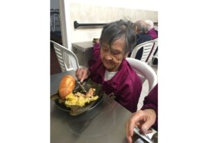 Hogar geriátrico en Puente Aranda, Bogotá