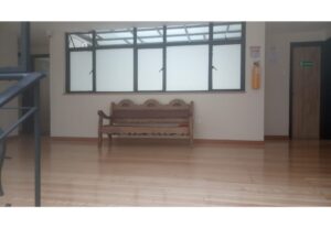 Hogar geriátrico en la Soledad, Teusaquillo