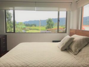 Hogar gerontológico campestre ubicado en Tenjo, afueras de Bogotá